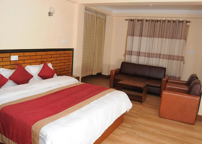 Bagmati 3* Katmandou