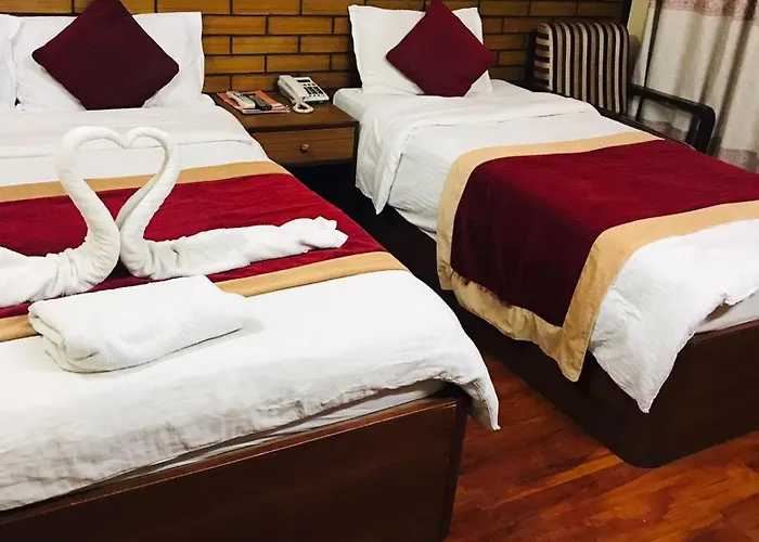 Bagmati 3* Katmandou