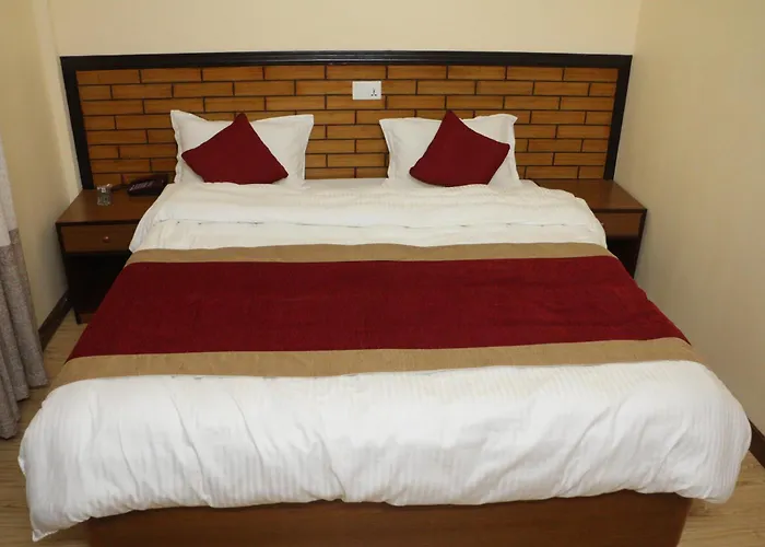 Bagmati Hotel Kathmandu
