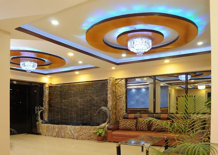 Bagmati Hotel Katmandou