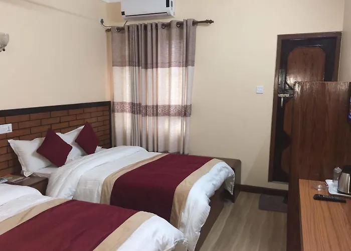Bagmati Hotel Katmandou