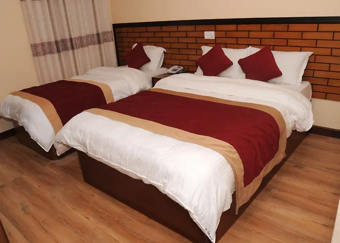 Bagmati 3* Katmandou