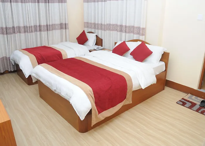 Bagmati Hotel Katmandou
