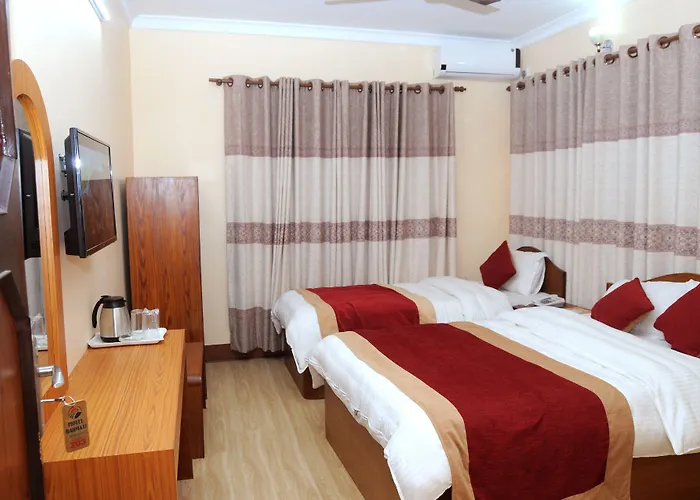Bagmati 3* Katmandou