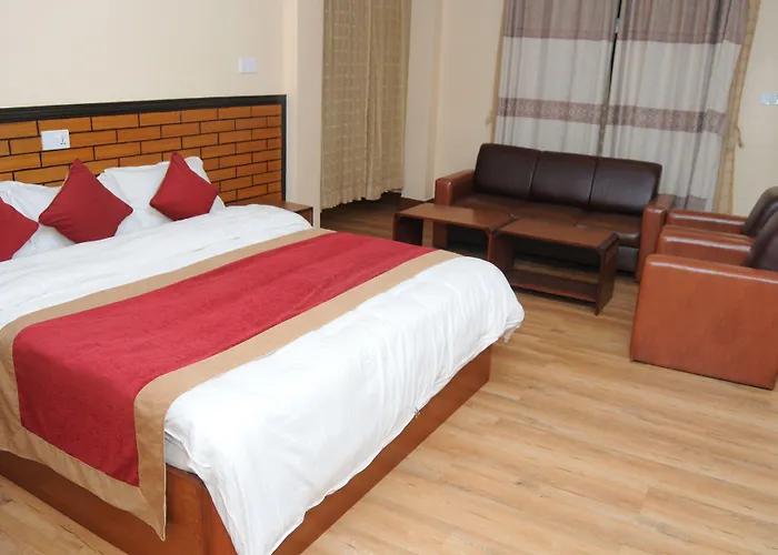 Bagmati Hotel Katmandou