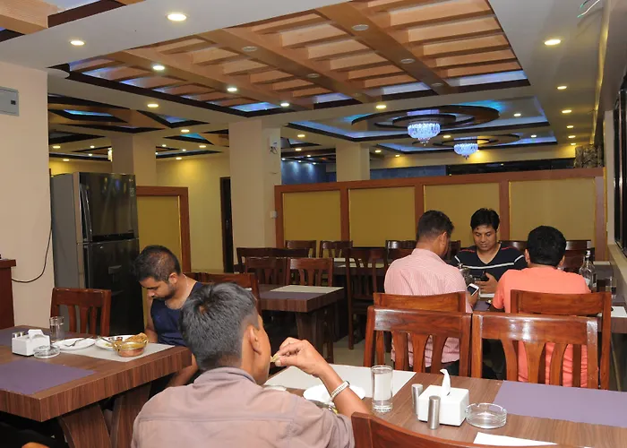 Hotel Bagmati Katmandou