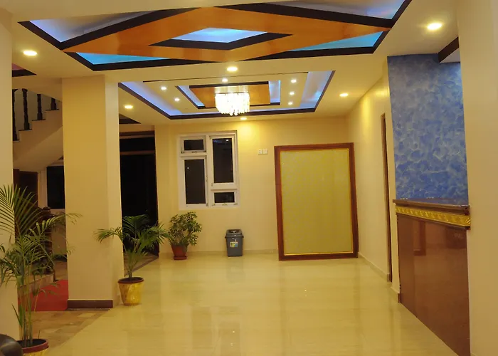 Hotel Bagmati Katmandou