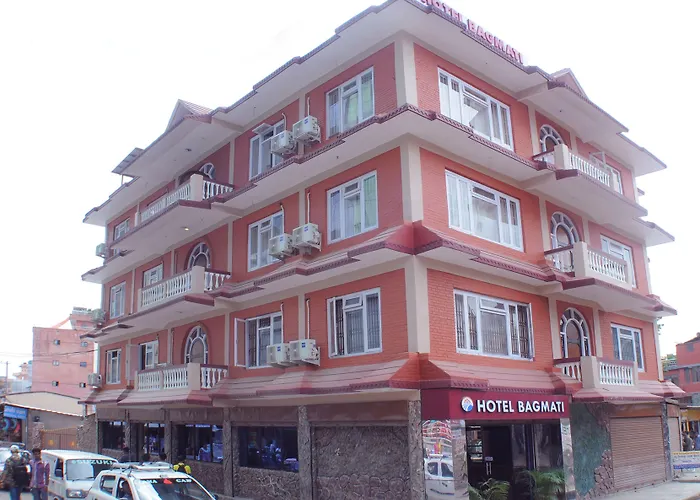 Hotel Bagmati Katmandou