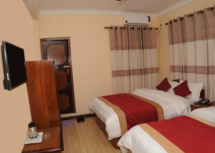 Bagmati Hotel Katmandou