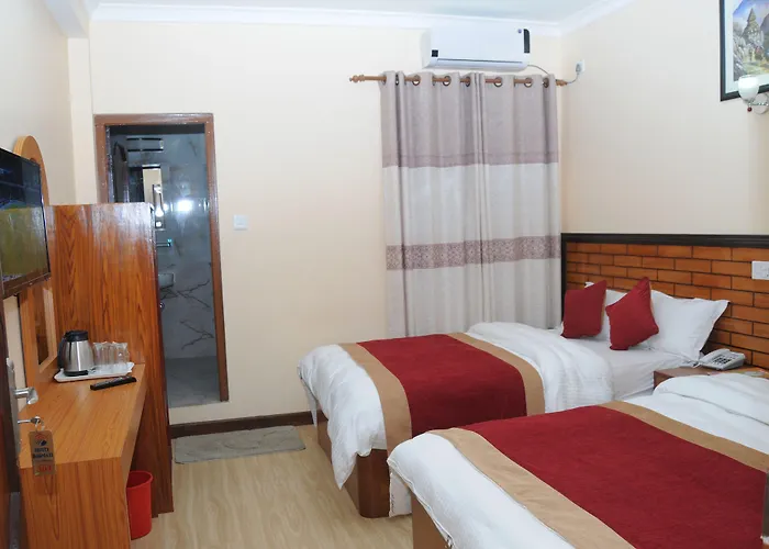 Bagmati Hotel 3*