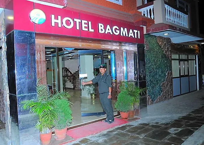Bagmati Katmandou