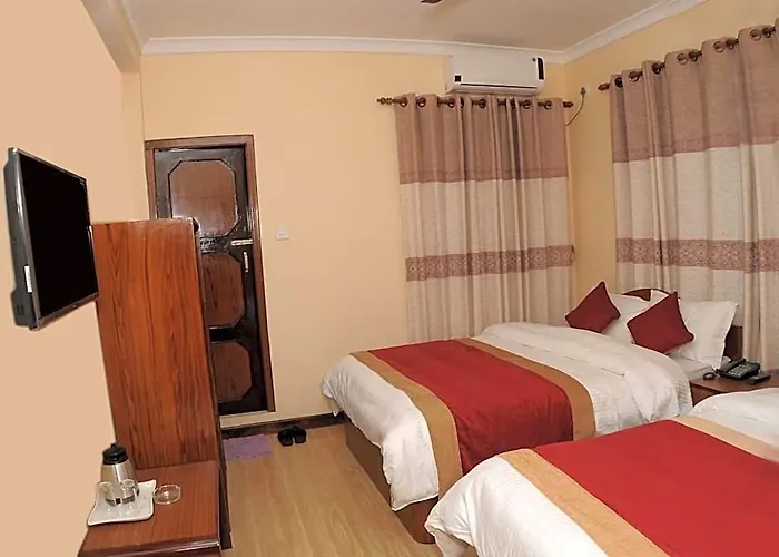 Hotel Bagmati Katmandou