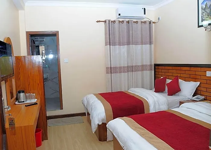 Bagmati Hotel 3*