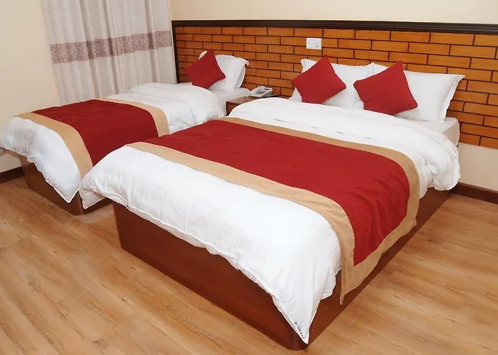 Bagmati 3* Katmandou