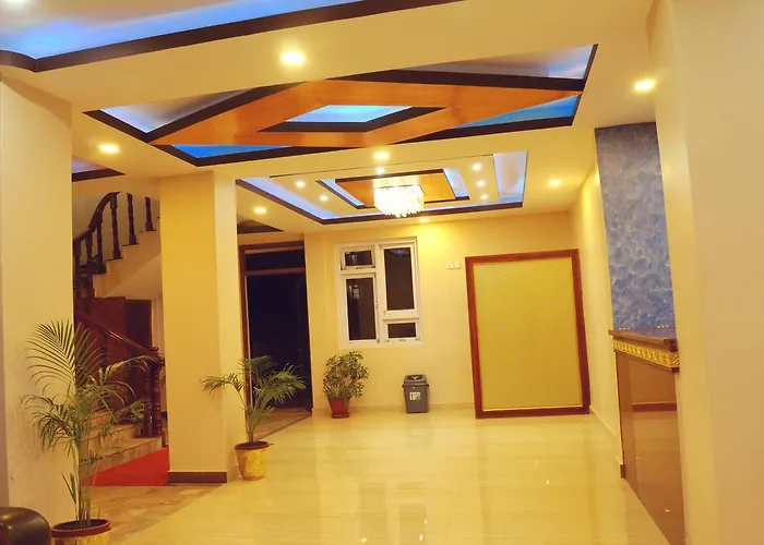 Bagmati Hotel Katmandou