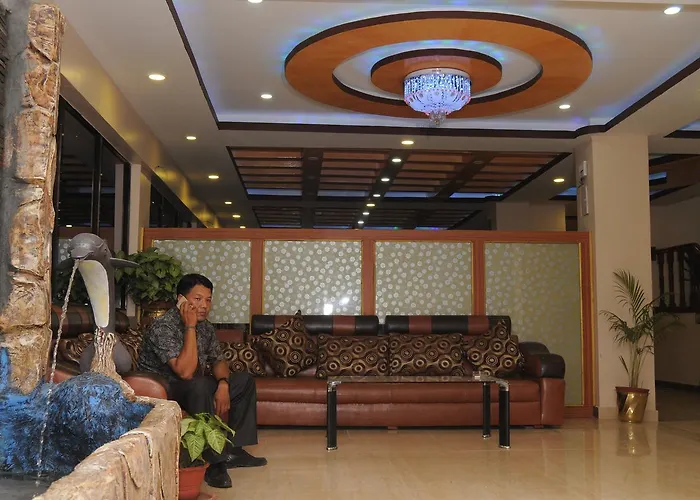 Hotel Bagmati 3*