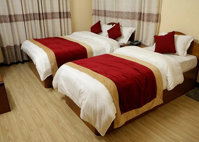 Bagmati Hotel Katmandou