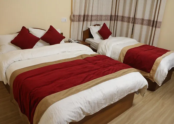 Bagmati Hotel 3*