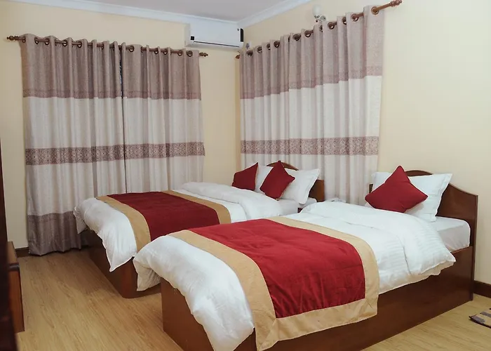 Hotel Bagmati Katmandou