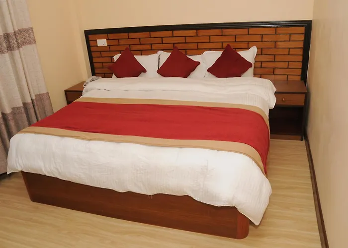 Bagmati Hotel Katmandou