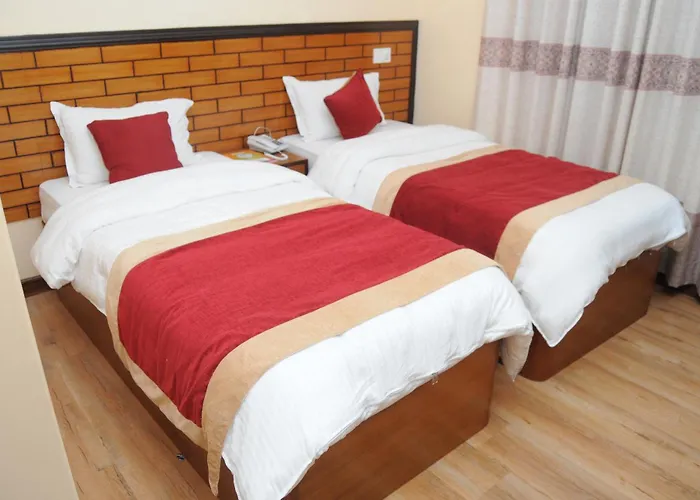 Bagmati 3* Katmandou