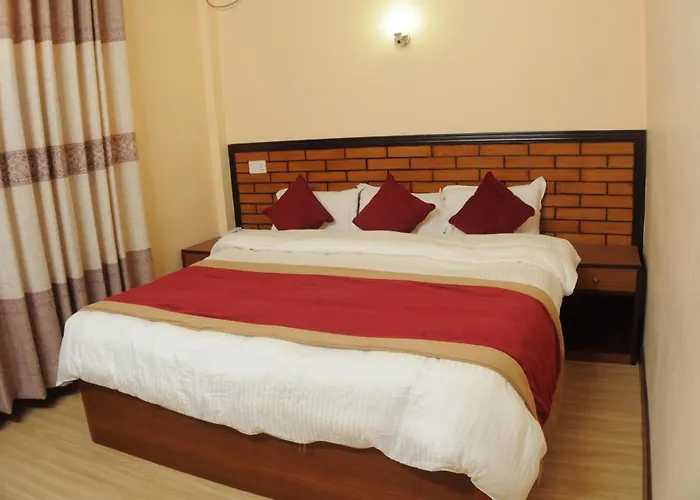 Bagmati Hotel Katmandou
